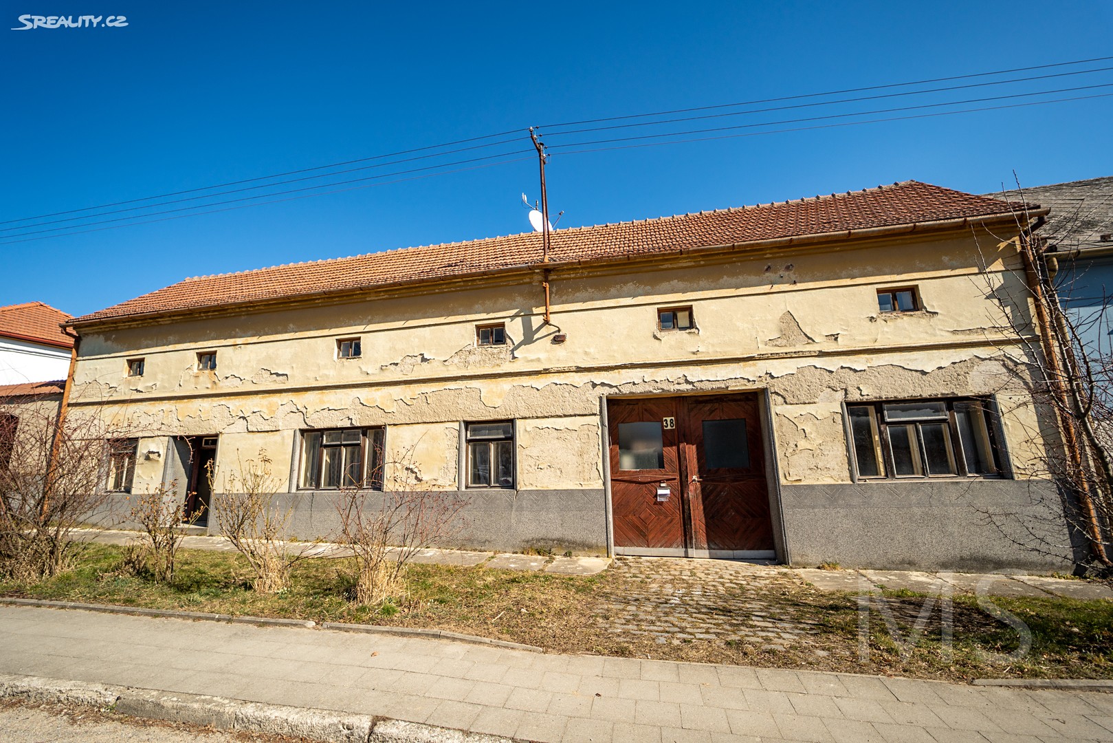 Prodej  rodinného domu 111 m², pozemek 1 000 m², Radslavice, okres Vyškov