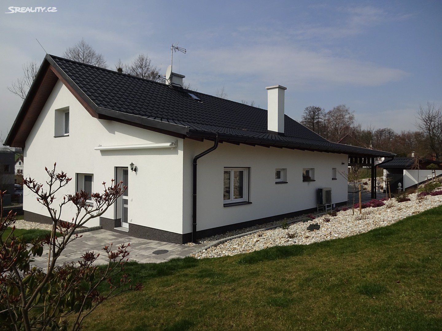 Prodej  rodinného domu 180 m², pozemek 4 848 m², Na Hrázkách, Šenov