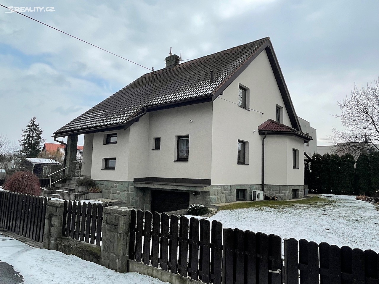 Prodej  rodinného domu 240 m², pozemek 1 184 m², Venkovská, Šenov