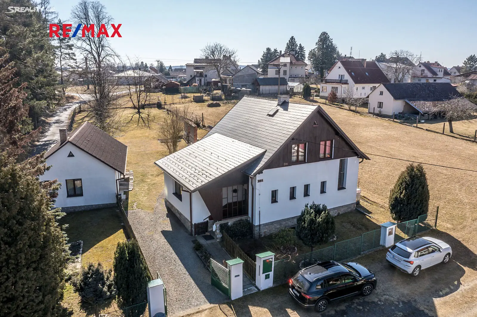 Prodej  rodinného domu 185 m², pozemek 815 m², Sepekov, okres Písek