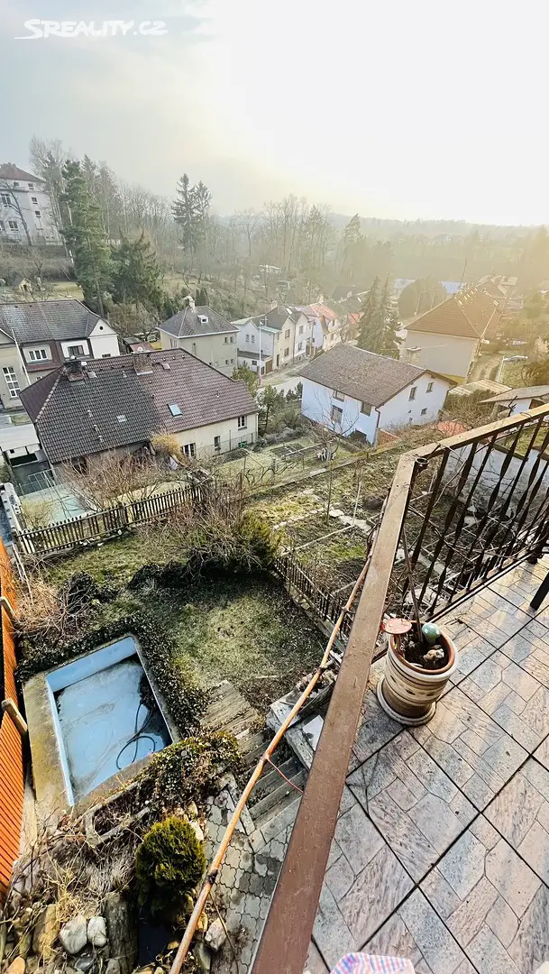 Prodej  rodinného domu 204 m², pozemek 184 m², Třebízského, Tábor
