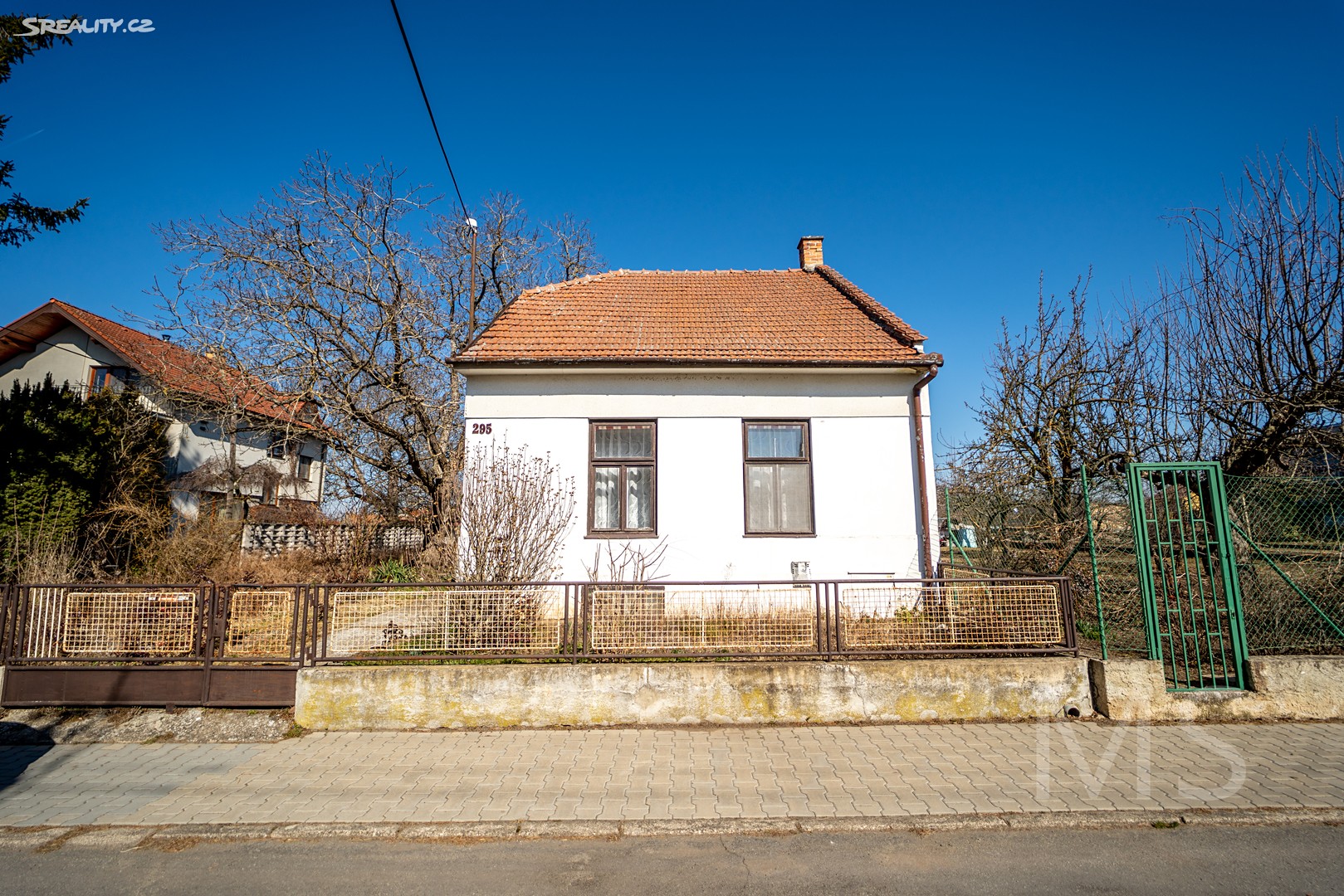 Prodej  rodinného domu 74 m², pozemek 653 m², Nová, Telnice
