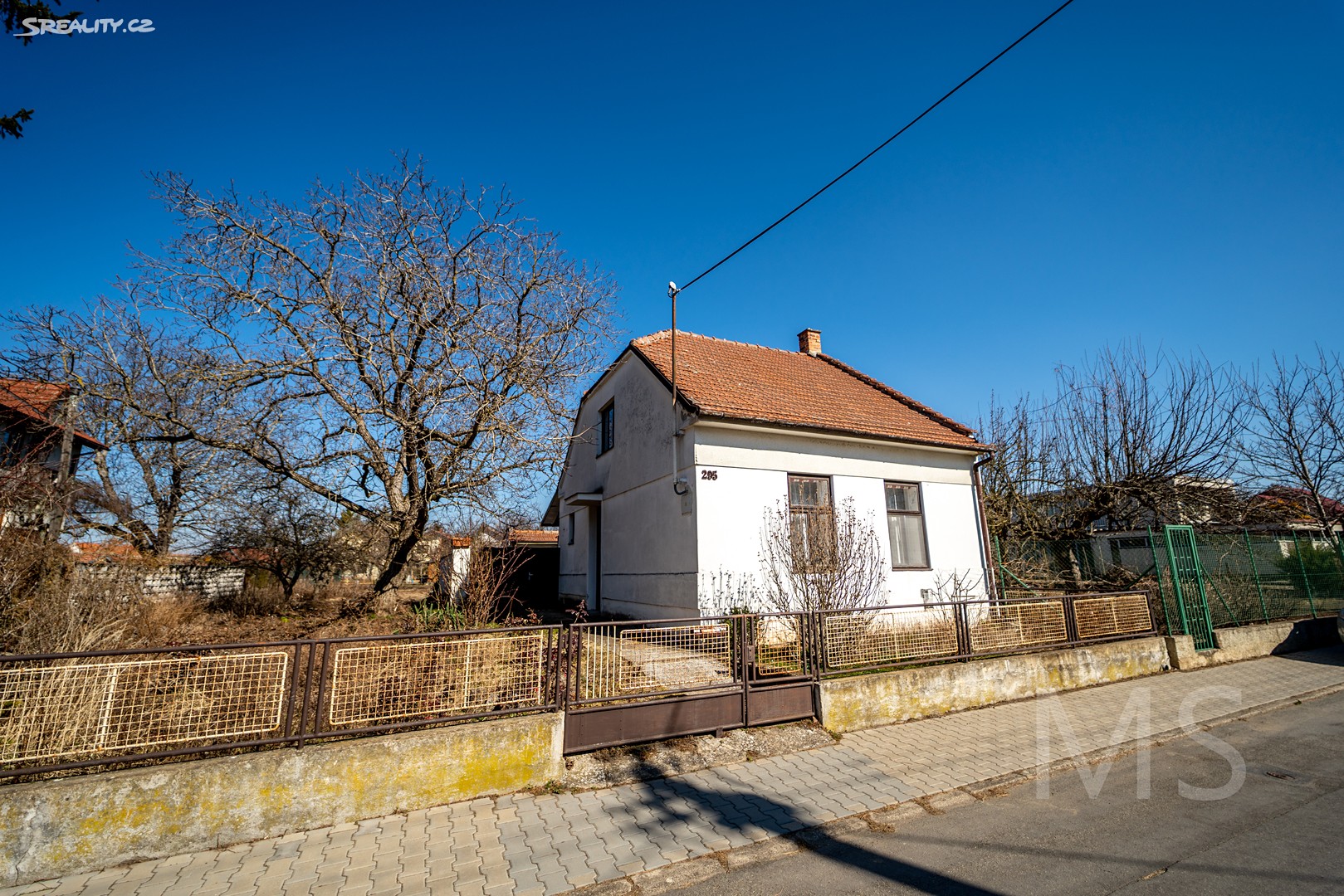 Prodej  rodinného domu 74 m², pozemek 653 m², Nová, Telnice