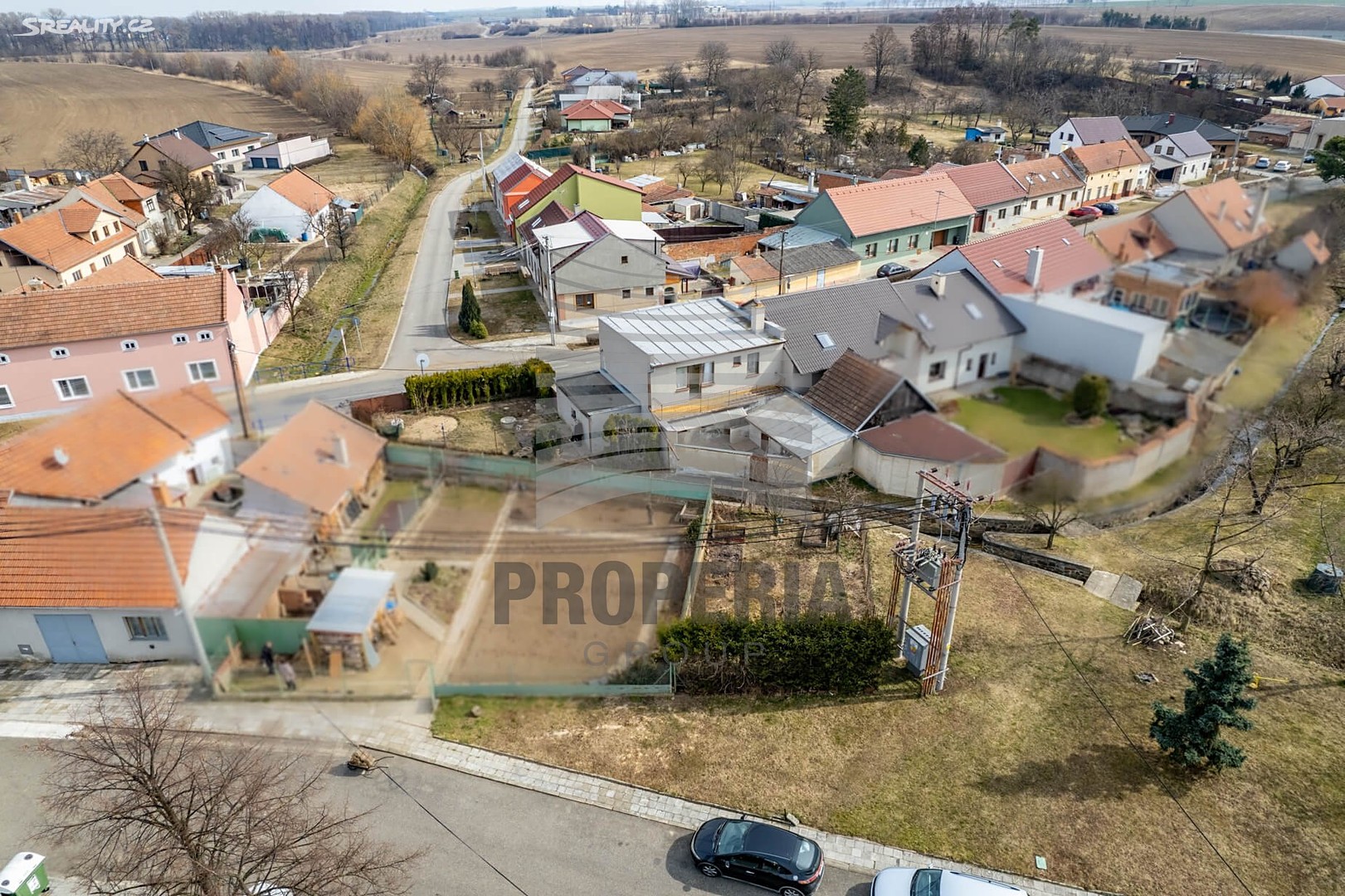 Prodej  rodinného domu 180 m², pozemek 382 m², Topolany, okres Vyškov