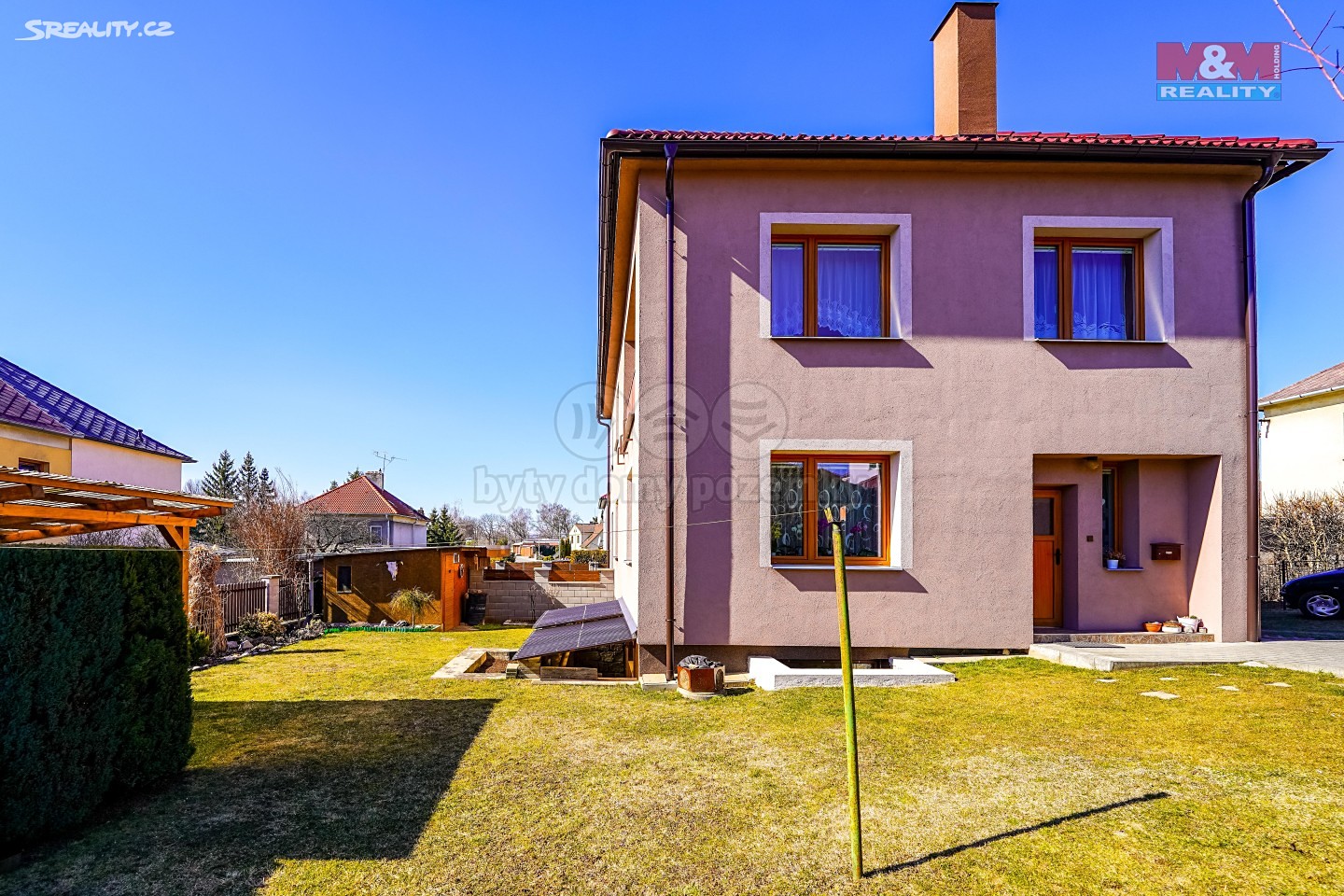 Prodej  rodinného domu 177 m², pozemek 183 m², Seifertova, Třebíč - Borovina