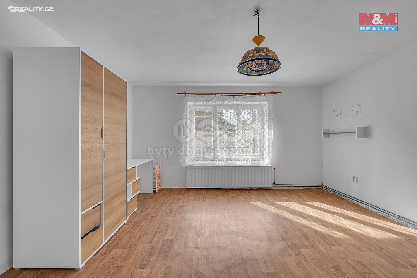 Prodej  rodinného domu 98 m², pozemek 2 187 m², Trstěnice, okres Svitavy