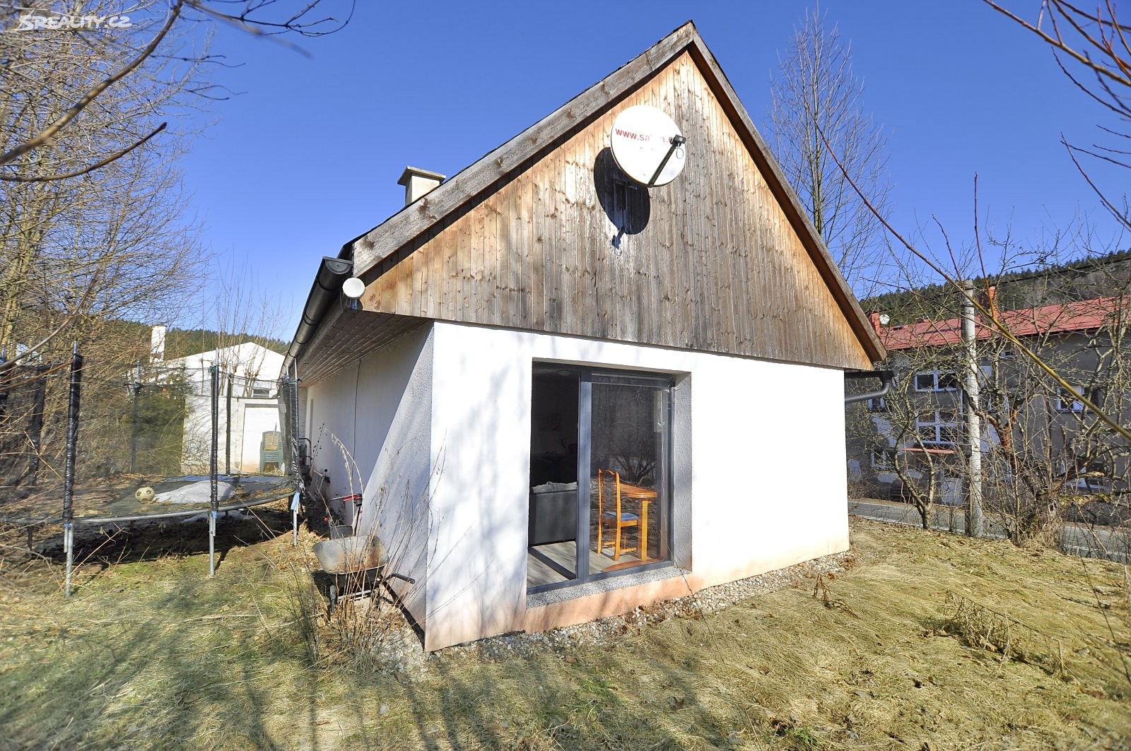 Prodej  rodinného domu 117 m², pozemek 657 m², Trutnov - Libeč, okres Trutnov
