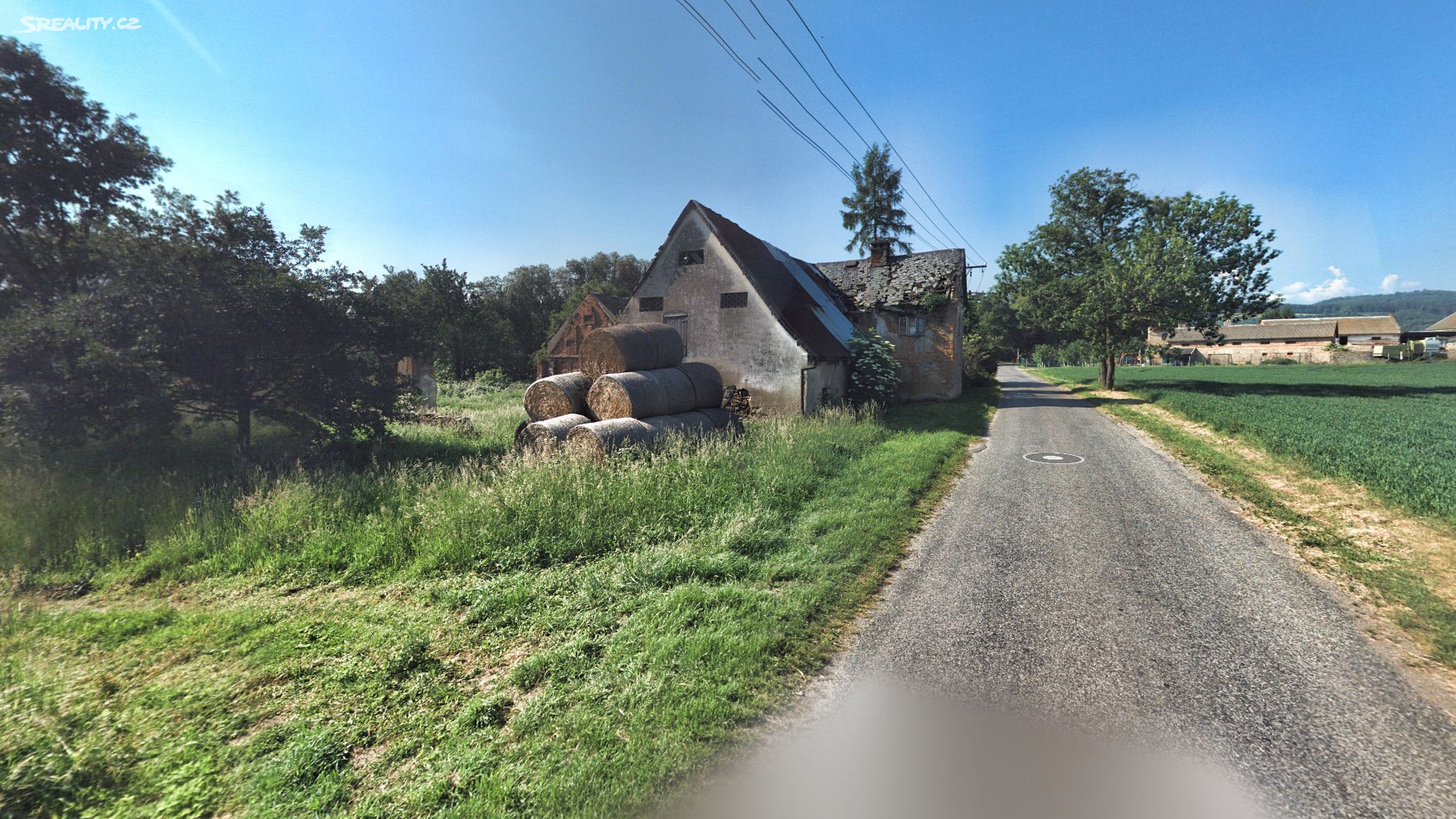 Prodej  rodinného domu 100 m², pozemek 4 553 m², Uhelná - Dolní Fořt, okres Jeseník