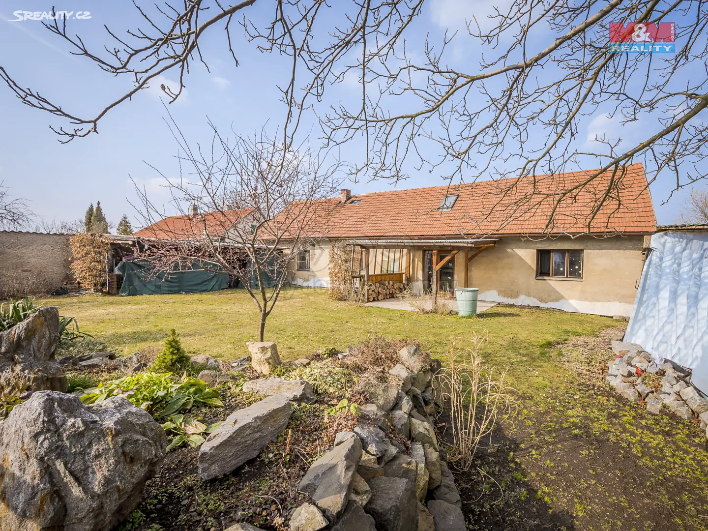 Prodej  rodinného domu 88 m², pozemek 762 m², Kralupská, Úžice