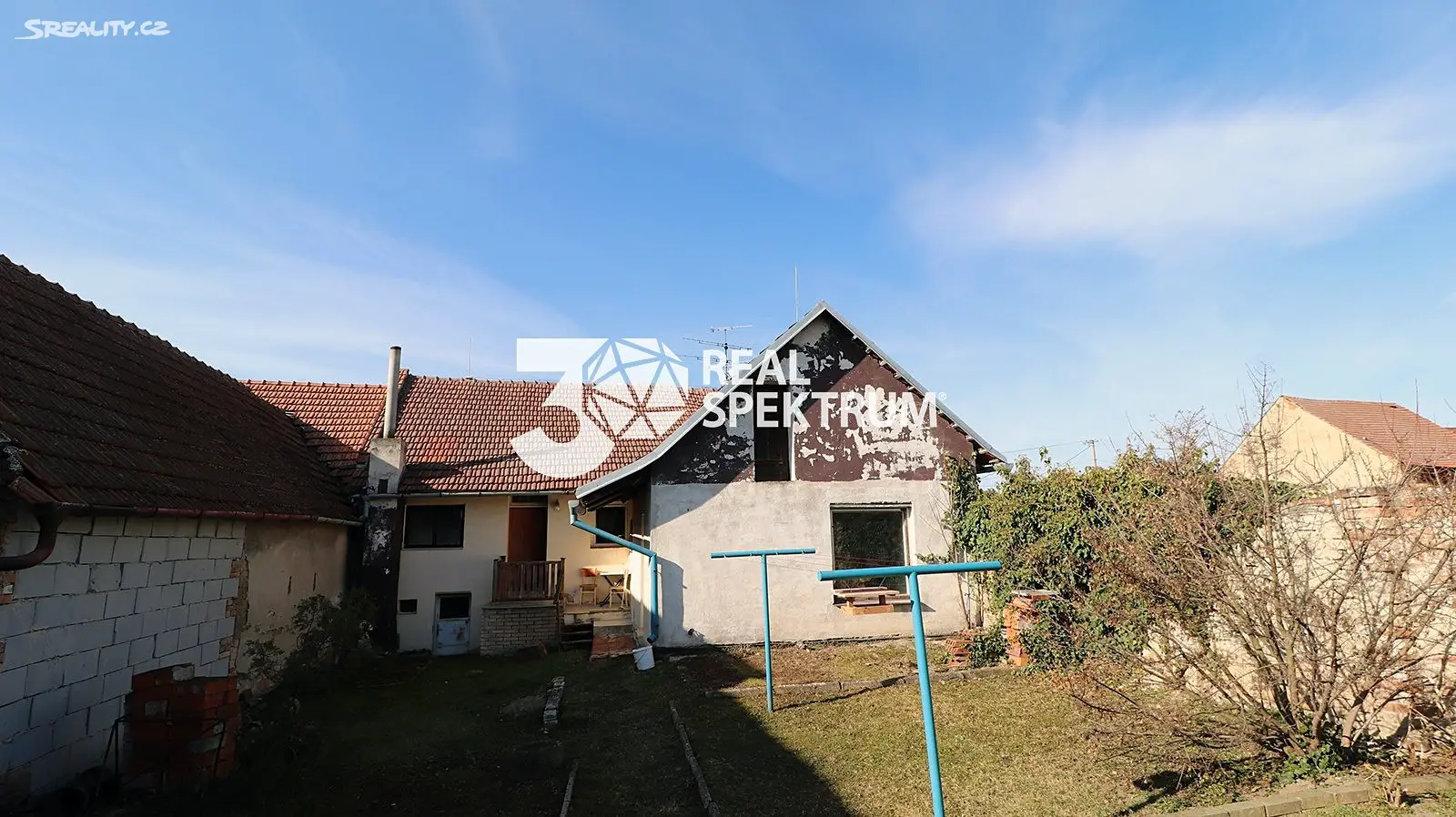 Prodej  rodinného domu 194 m², pozemek 388 m², Vlasatice, okres Brno-venkov