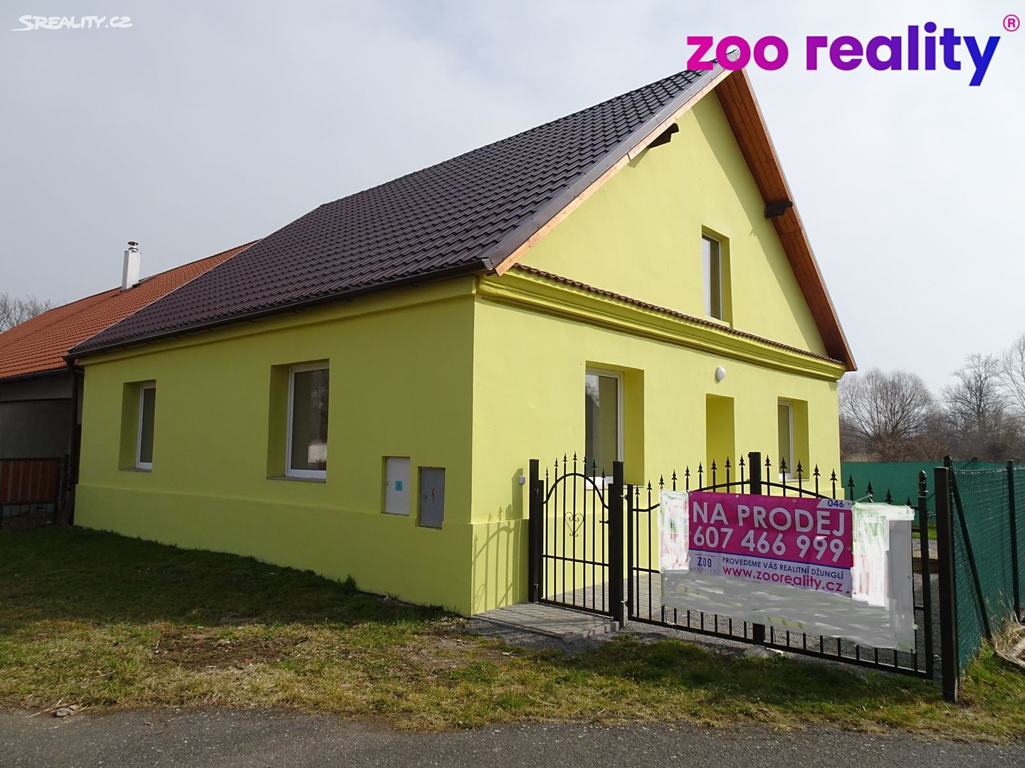 Prodej  rodinného domu 100 m², pozemek 245 m², Vrdy, okres Kutná Hora