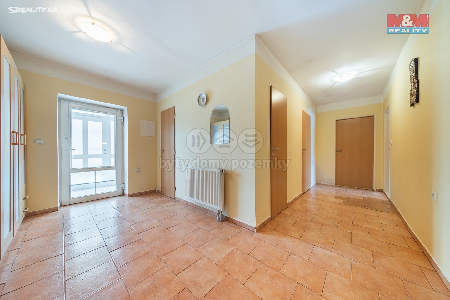 Prodej  rodinného domu 106 m², pozemek 839 m², Všechlapy, okres Nymburk