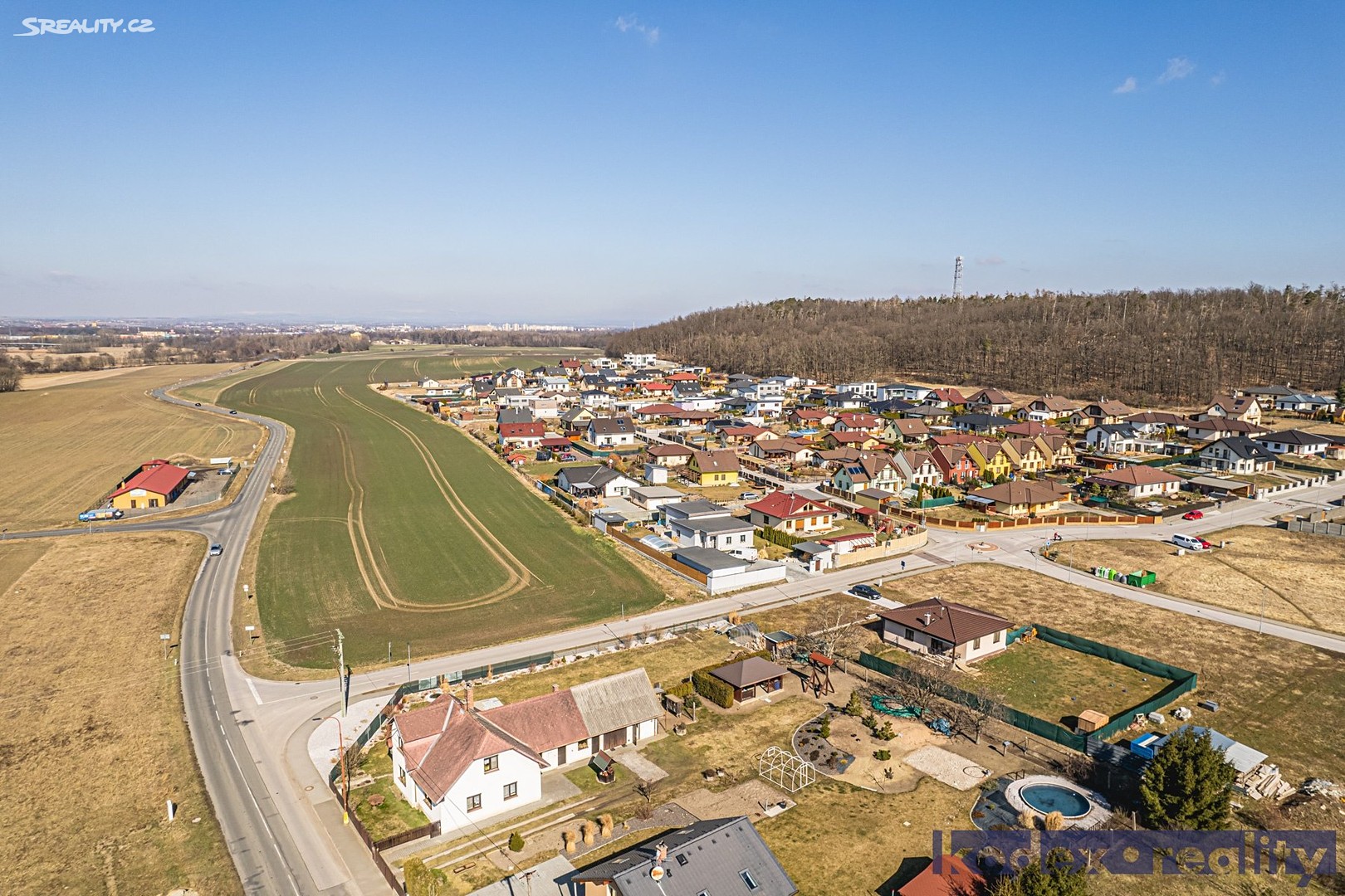 Prodej  rodinného domu 84 m², pozemek 847 m², Vysoká nad Labem, okres Hradec Králové