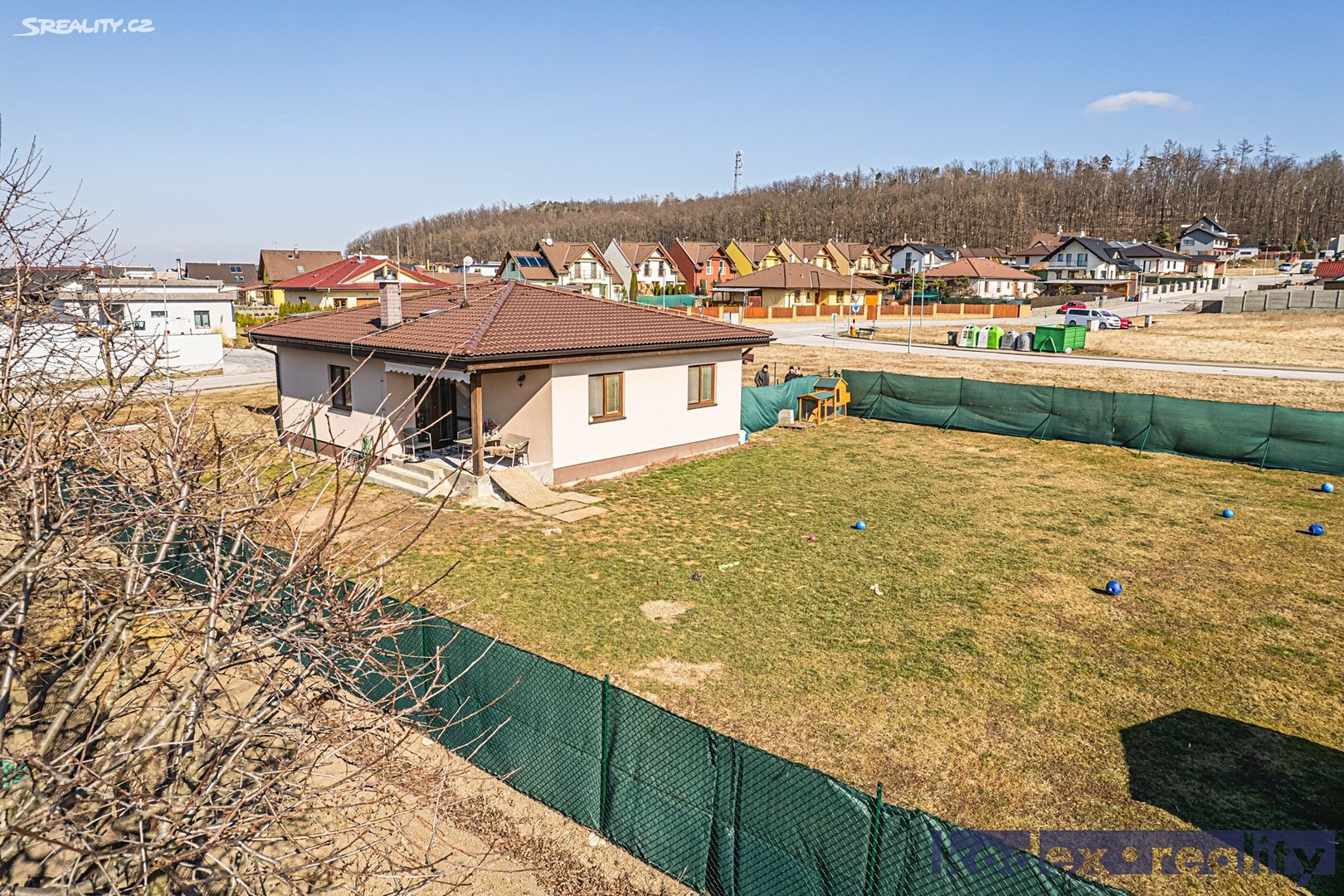 Prodej  rodinného domu 84 m², pozemek 847 m², Vysoká nad Labem, okres Hradec Králové