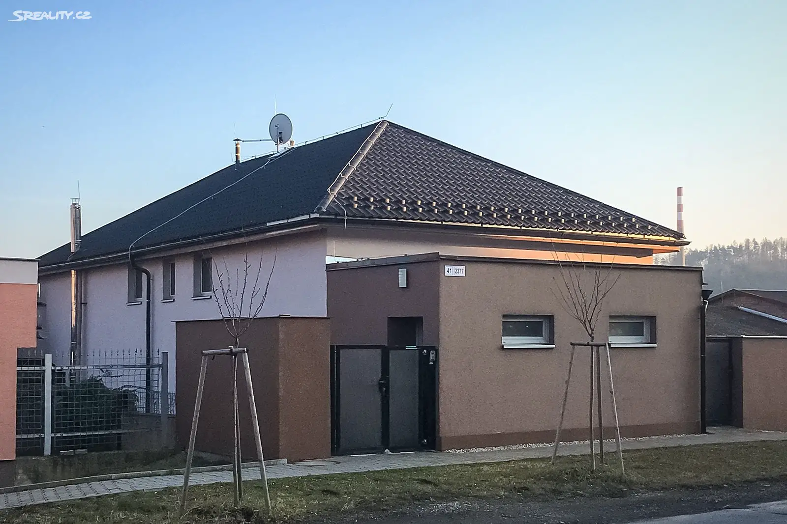 Prodej  rodinného domu 320 m², pozemek 1 251 m², Havlíčkova, Zábřeh