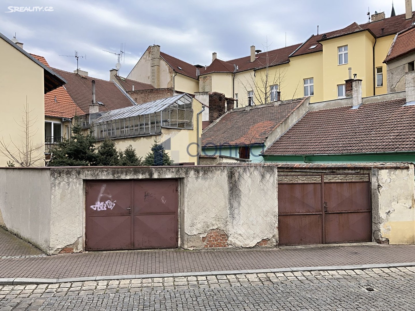 Prodej  rodinného domu 328 m², pozemek 292 m², Masarykova, Žatec