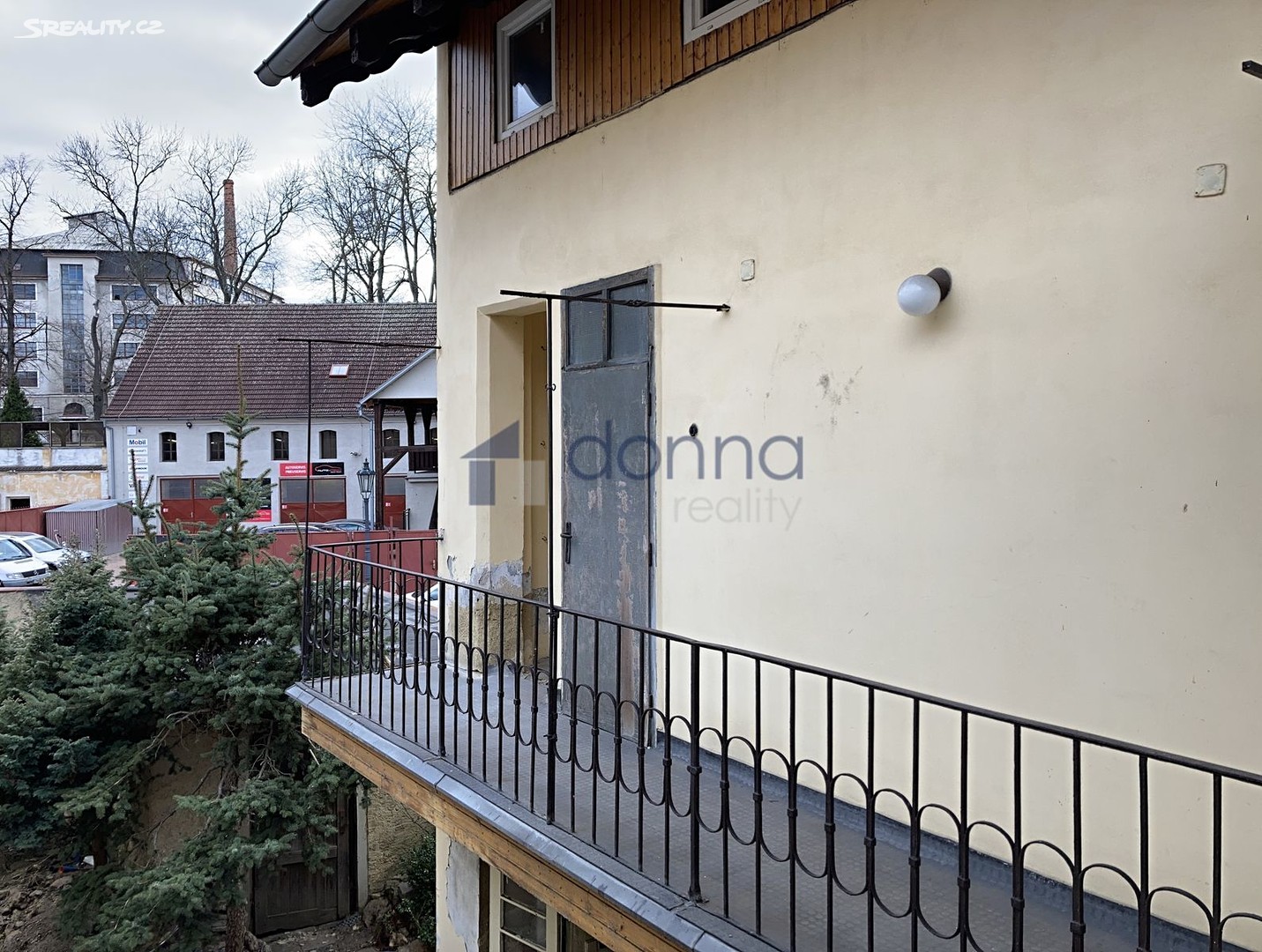 Prodej  rodinného domu 328 m², pozemek 292 m², Masarykova, Žatec