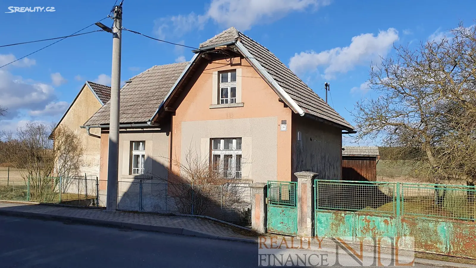 Prodej  rodinného domu 170 m², pozemek 1 301 m², Žilov, okres Plzeň-sever