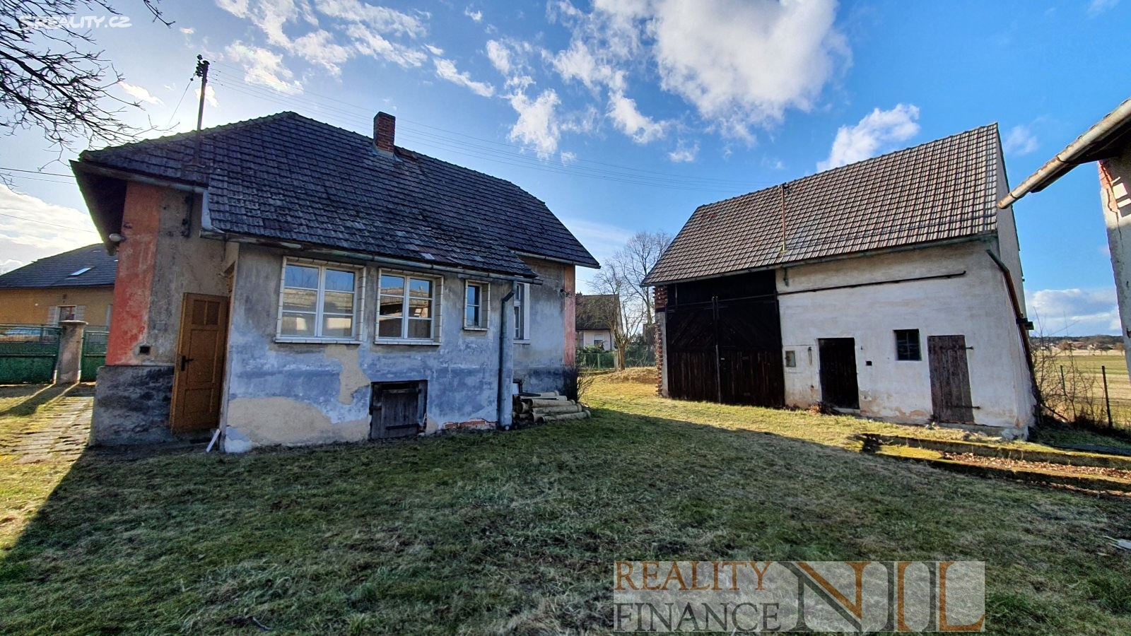 Prodej  rodinného domu 170 m², pozemek 1 301 m², Žilov, okres Plzeň-sever