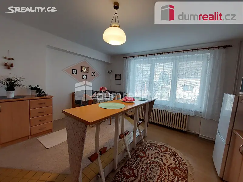 Prodej  vícegeneračního domu 220 m², pozemek 610 m², ČSLA, Bohušovice nad Ohří