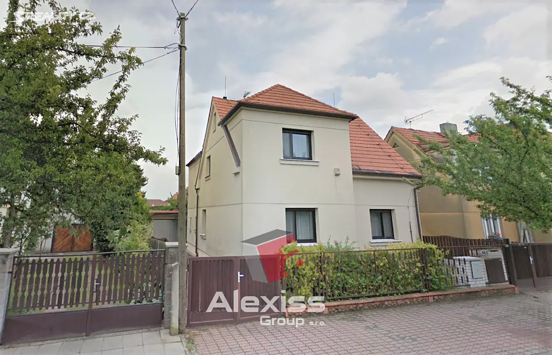 Prodej  vícegeneračního domu 210 m², pozemek 471 m², Dobrovského, Brandýs nad Labem-Stará Boleslav - Stará Boleslav