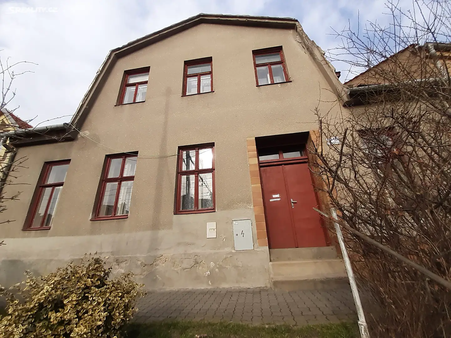Prodej  vícegeneračního domu 500 m², pozemek 573 m², Brno - Brno-Komín, okres Brno-město