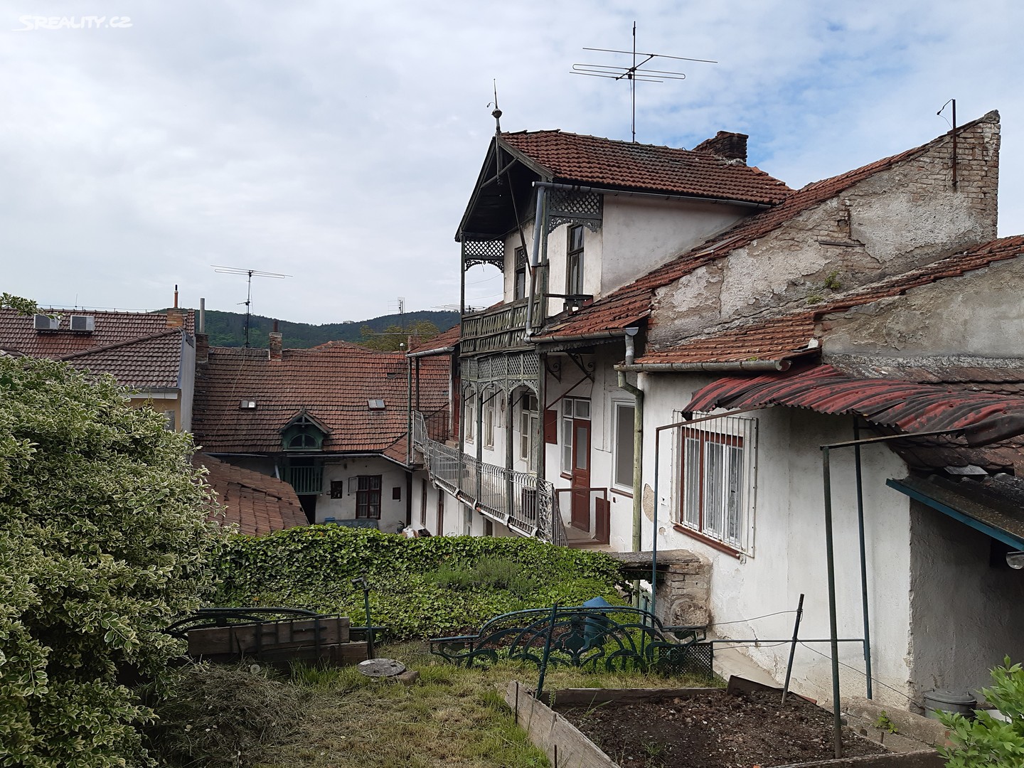 Prodej  vícegeneračního domu 500 m², pozemek 573 m², Brno - Brno-Komín, okres Brno-město