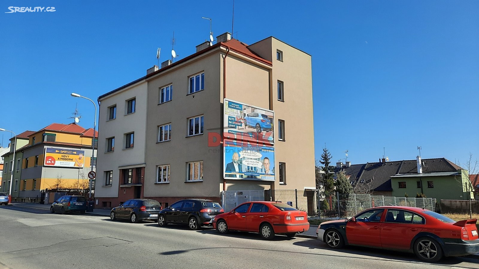 Prodej  vícegeneračního domu 238 m², pozemek 395 m², Havlíčkova, Mladá Boleslav - Mladá Boleslav II