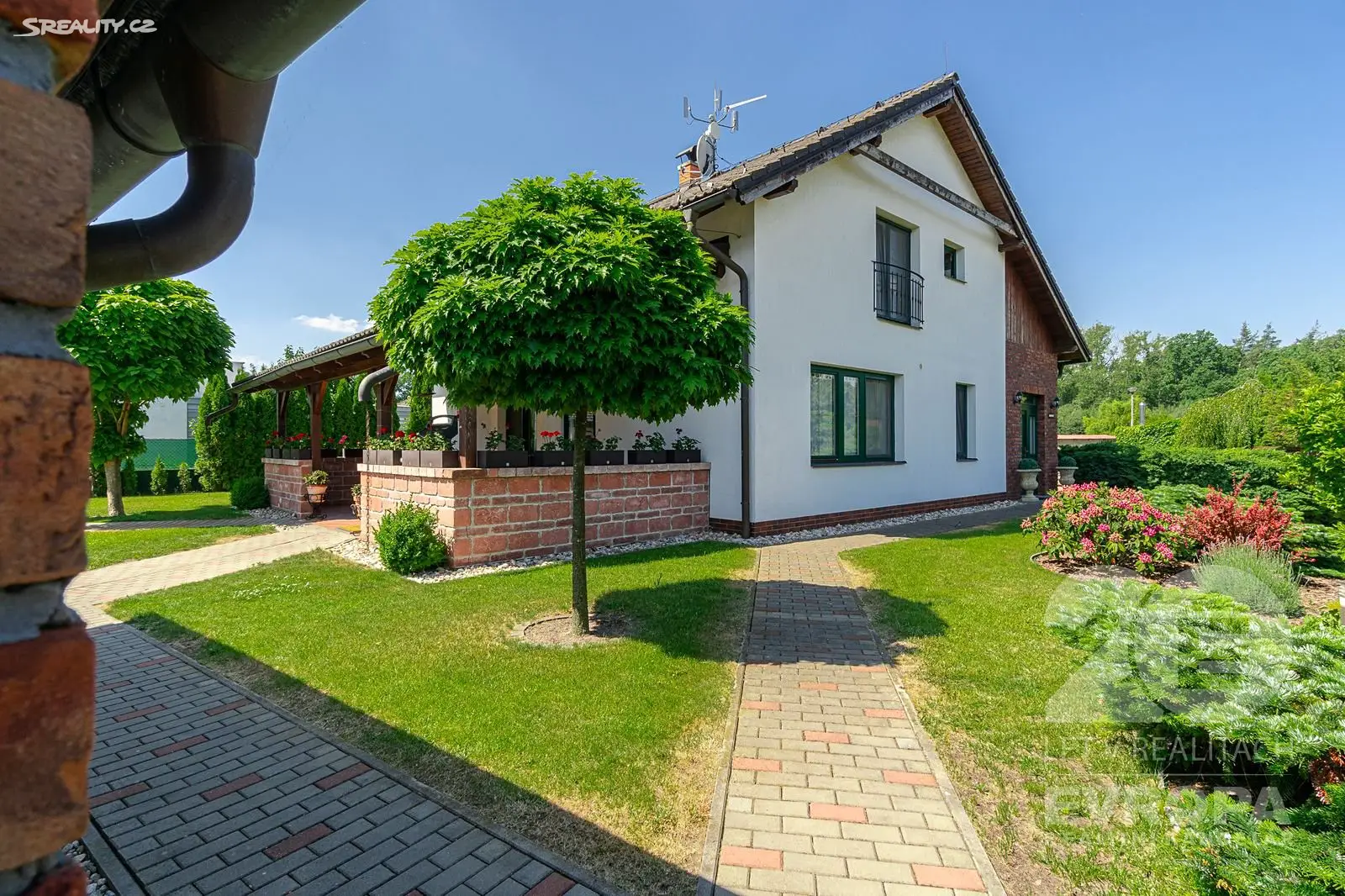 Prodej  vily 144 m², pozemek 996 m², Dašice - Pod Dubem, okres Pardubice