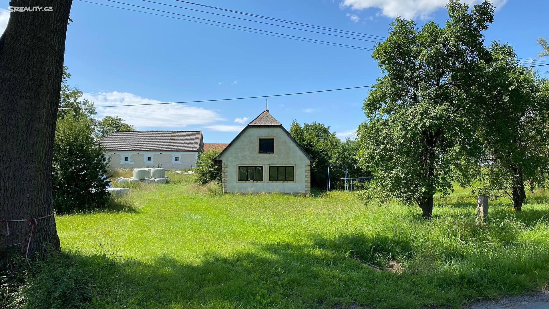 Prodej  zemědělské usedlosti 111 m², pozemek 3 700 m², Gruna, okres Svitavy