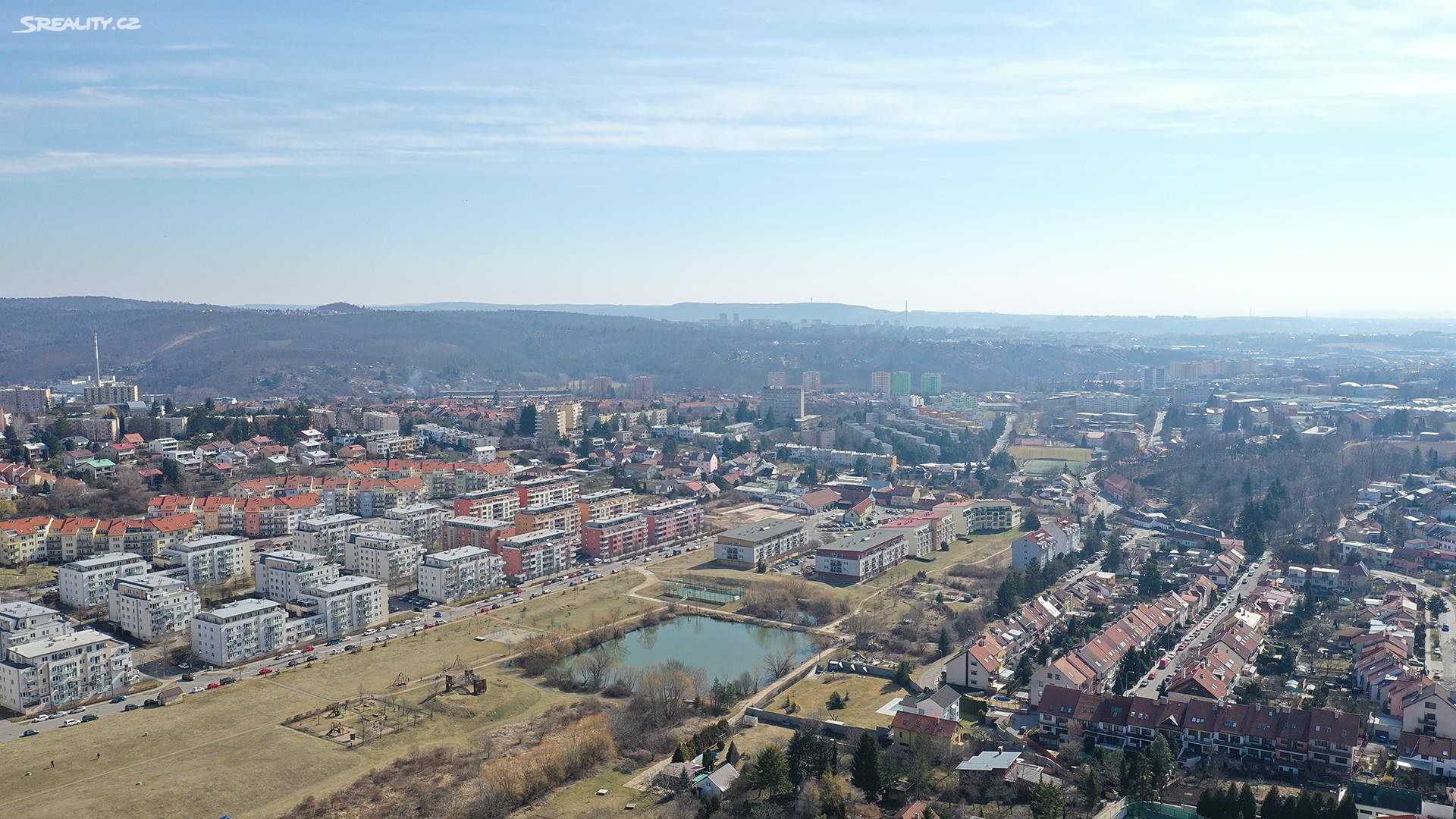 Prodej  stavebního pozemku 860 m², Vycházková, Brno - Medlánky