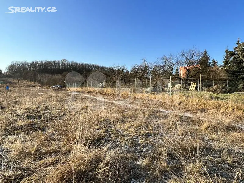 Prodej  stavebního pozemku 601 m², Zeiberlichova, Brno - Soběšice