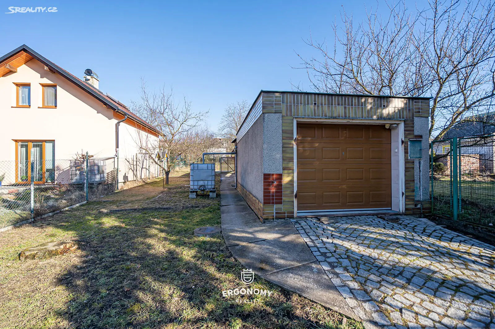 Prodej  stavebního pozemku 620 m², Horní Moštěnice, okres Přerov