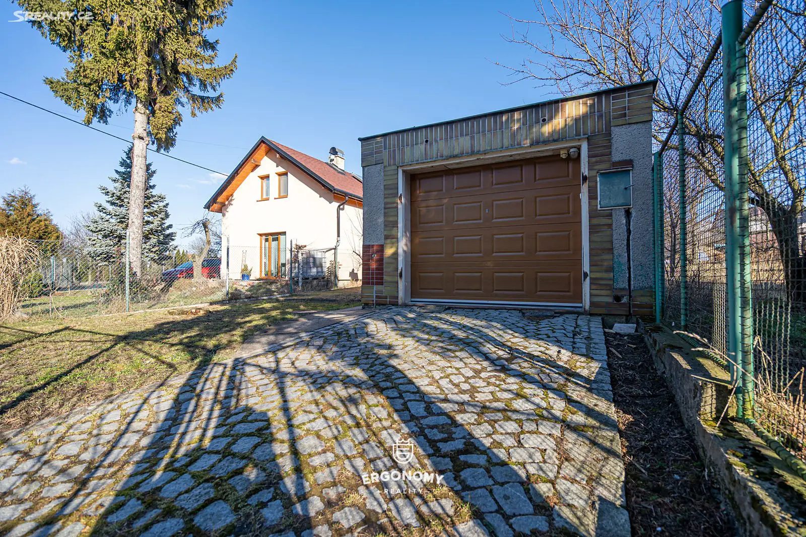 Prodej  stavebního pozemku 620 m², Horní Moštěnice, okres Přerov
