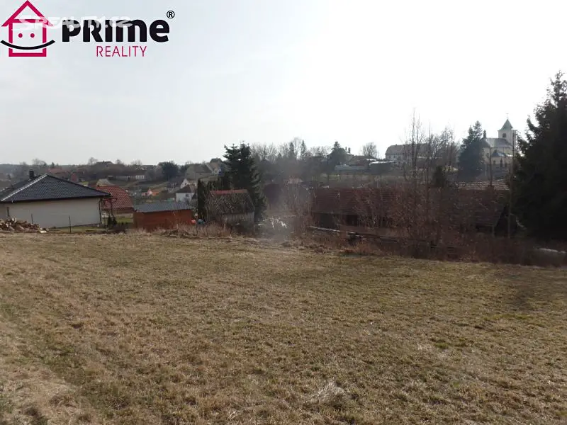 Prodej  stavebního pozemku 1 612 m², Janov, okres Svitavy