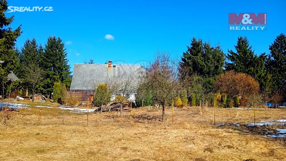 Prodej  stavebního pozemku 1 800 m², Králíky - Horní Lipka, okres Ústí nad Orlicí