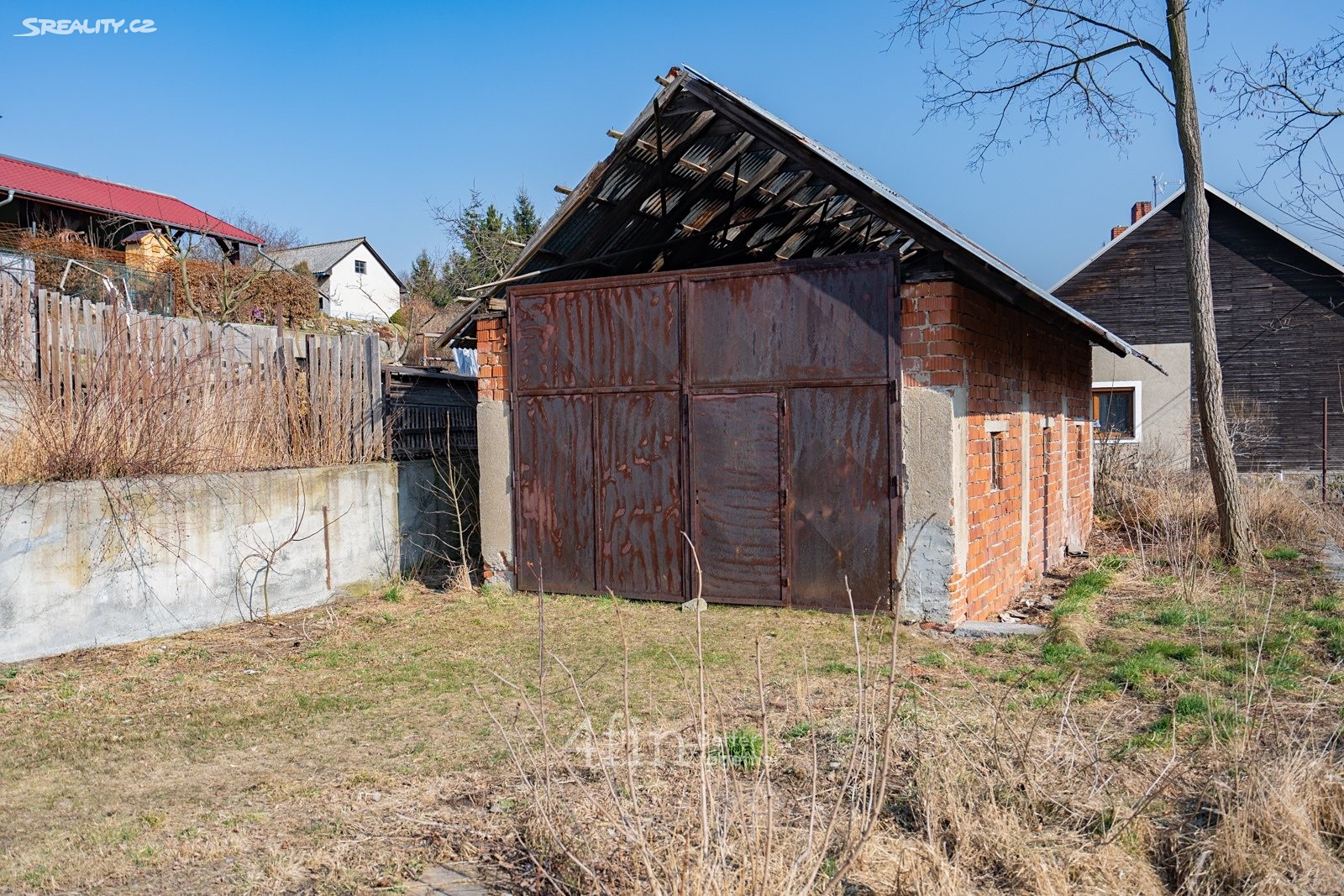 Prodej  stavebního pozemku 3 250 m², Sedlčany, okres Příbram
