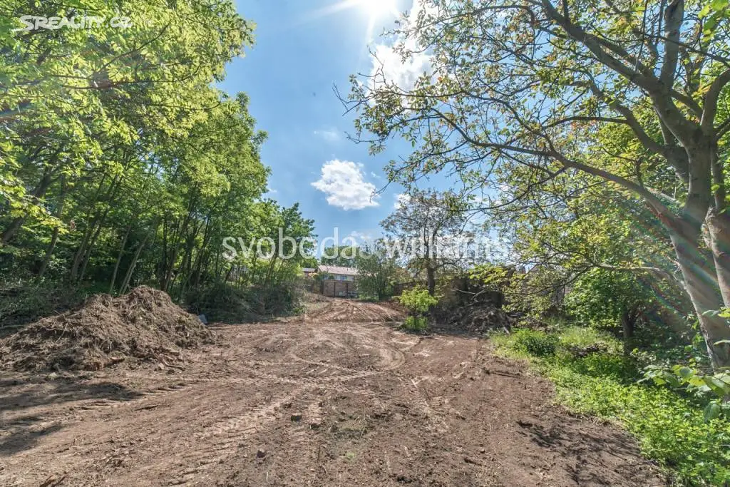 Prodej  stavebního pozemku 1 719 m², U Studny, Úholičky