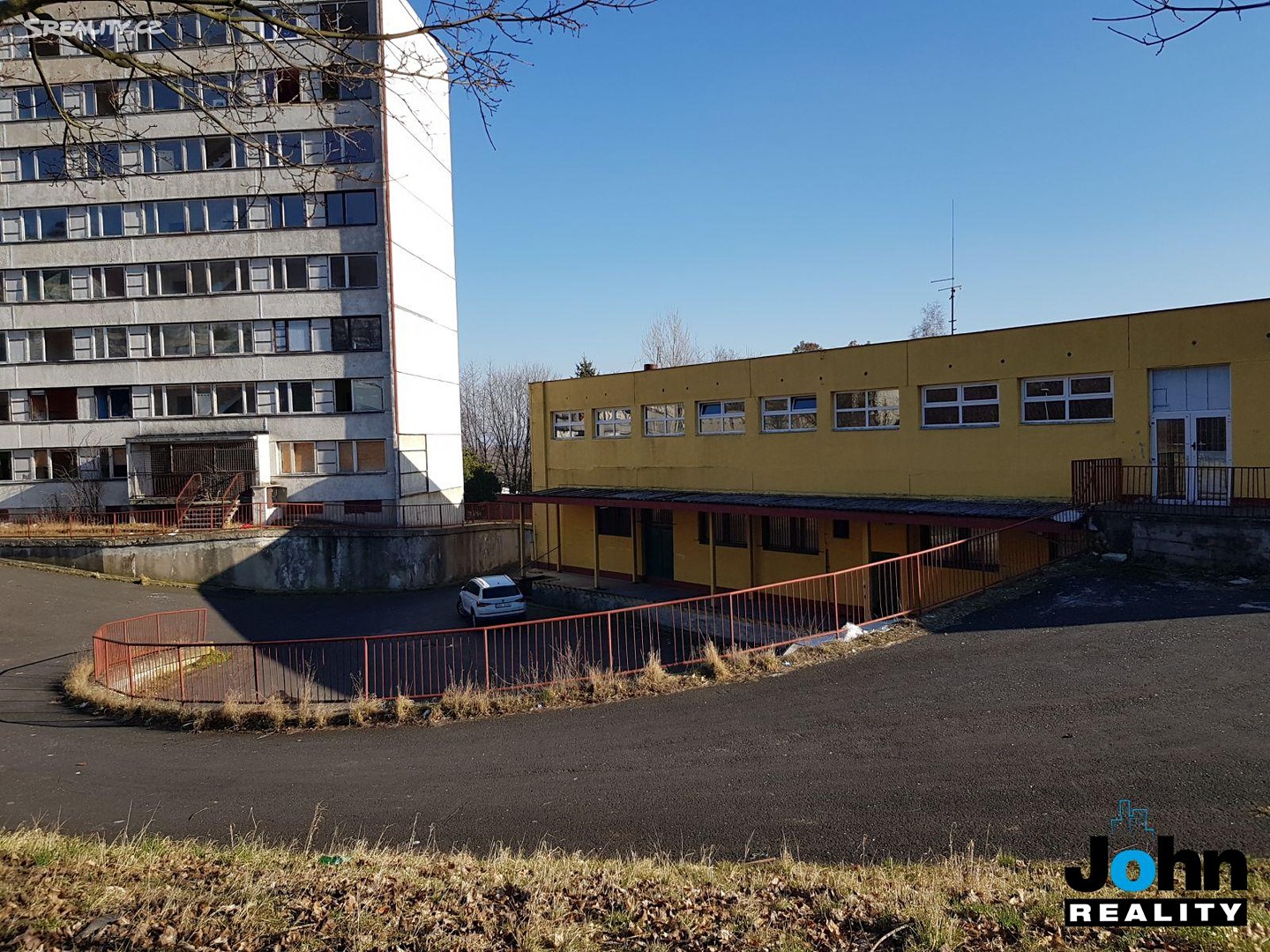 Prodej  komerčního pozemku 920 m², Hamerská, Litvínov - Hamr
