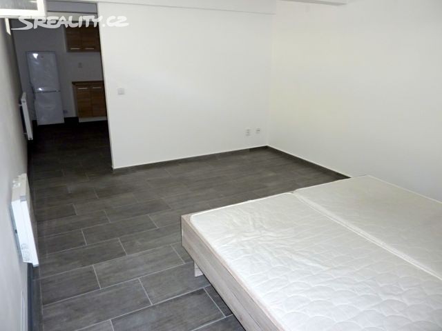 Pronájem bytu 1+1 40 m², Brno - Brno-Slatina, okres Brno-město