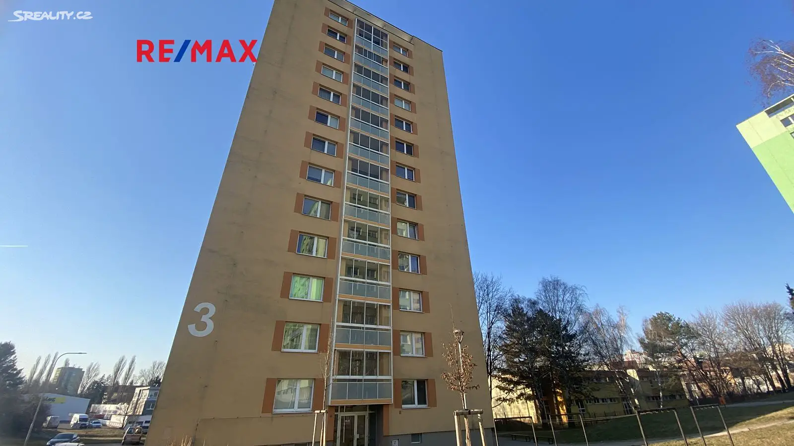 Pronájem bytu 1+1 35 m², Novoměstská, Brno - Řečkovice