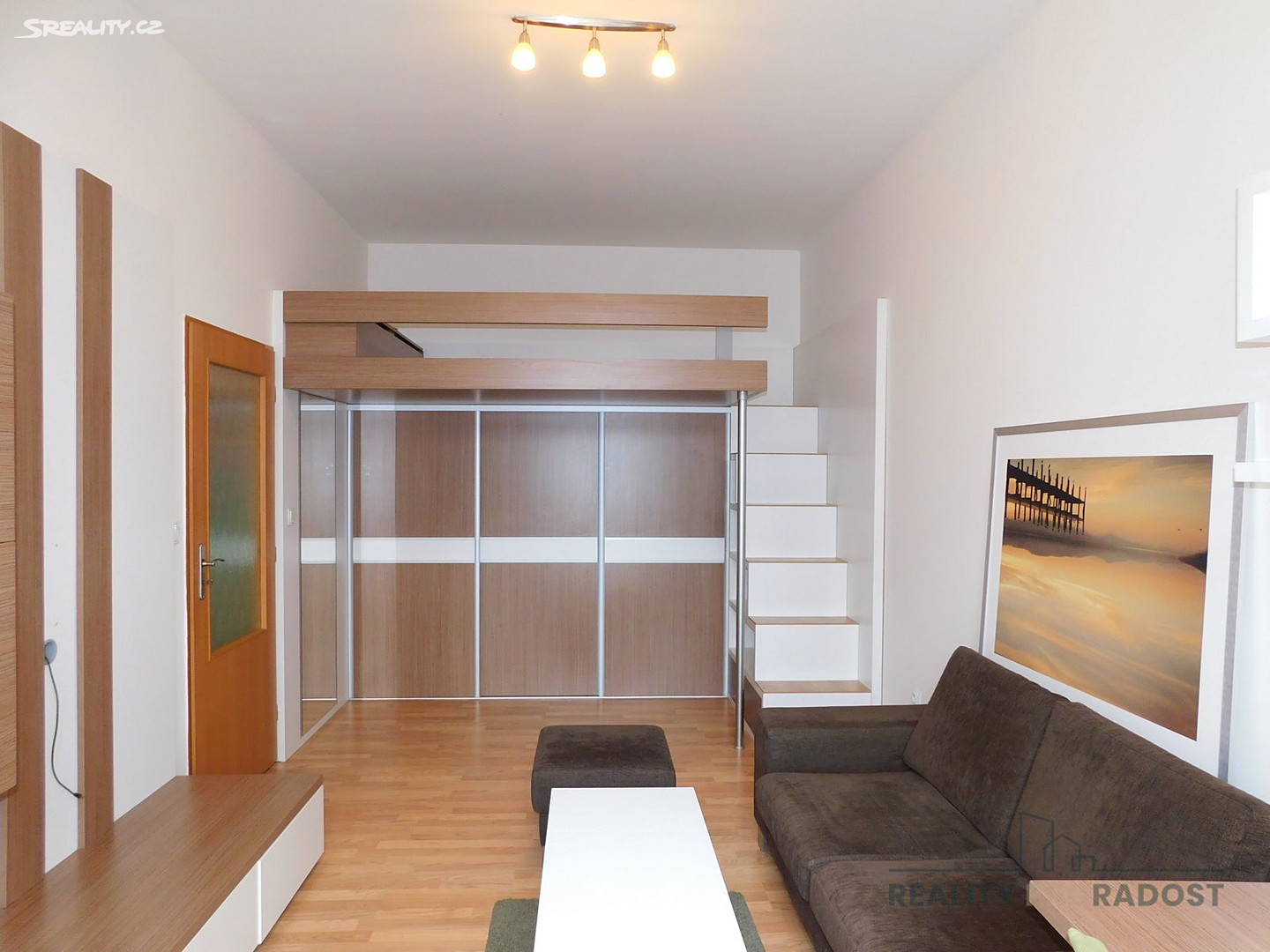 Pronájem bytu 1+1 81 m², Brněnská, Hodonín