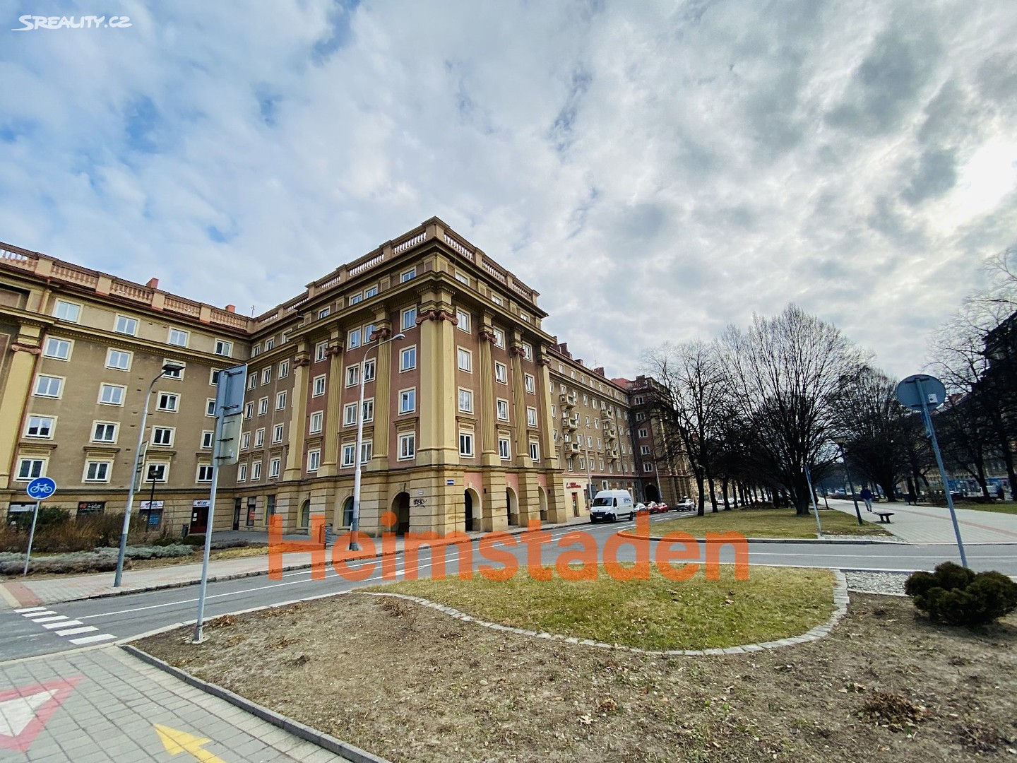 Pronájem bytu 1+1 46 m², Hlavní třída, Ostrava - Poruba