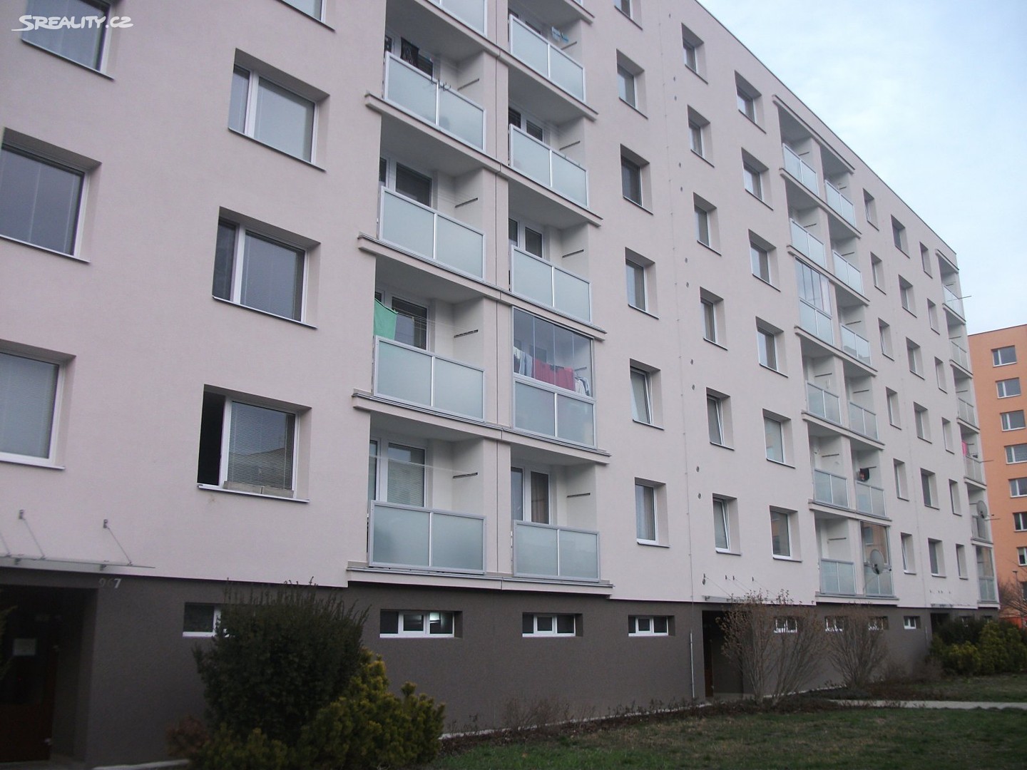 Pronájem bytu 1+1 35 m², Erno Košťála, Pardubice - Studánka