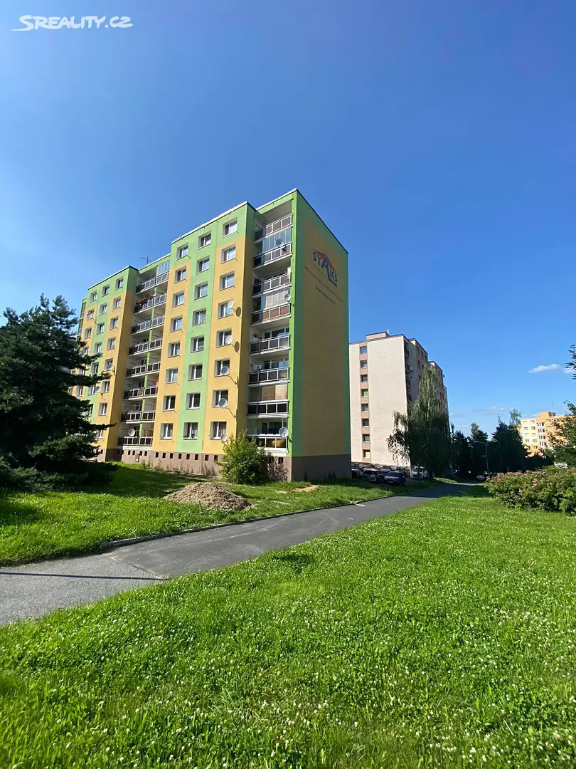 Pronájem bytu 1+1 39 m², Rabštejnská, Plzeň - Bolevec