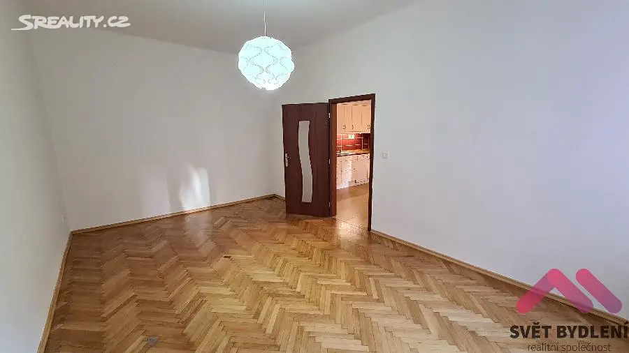 Pronájem bytu 1+1 52 m², N. A. Někrasova, Praha 6 - Bubeneč