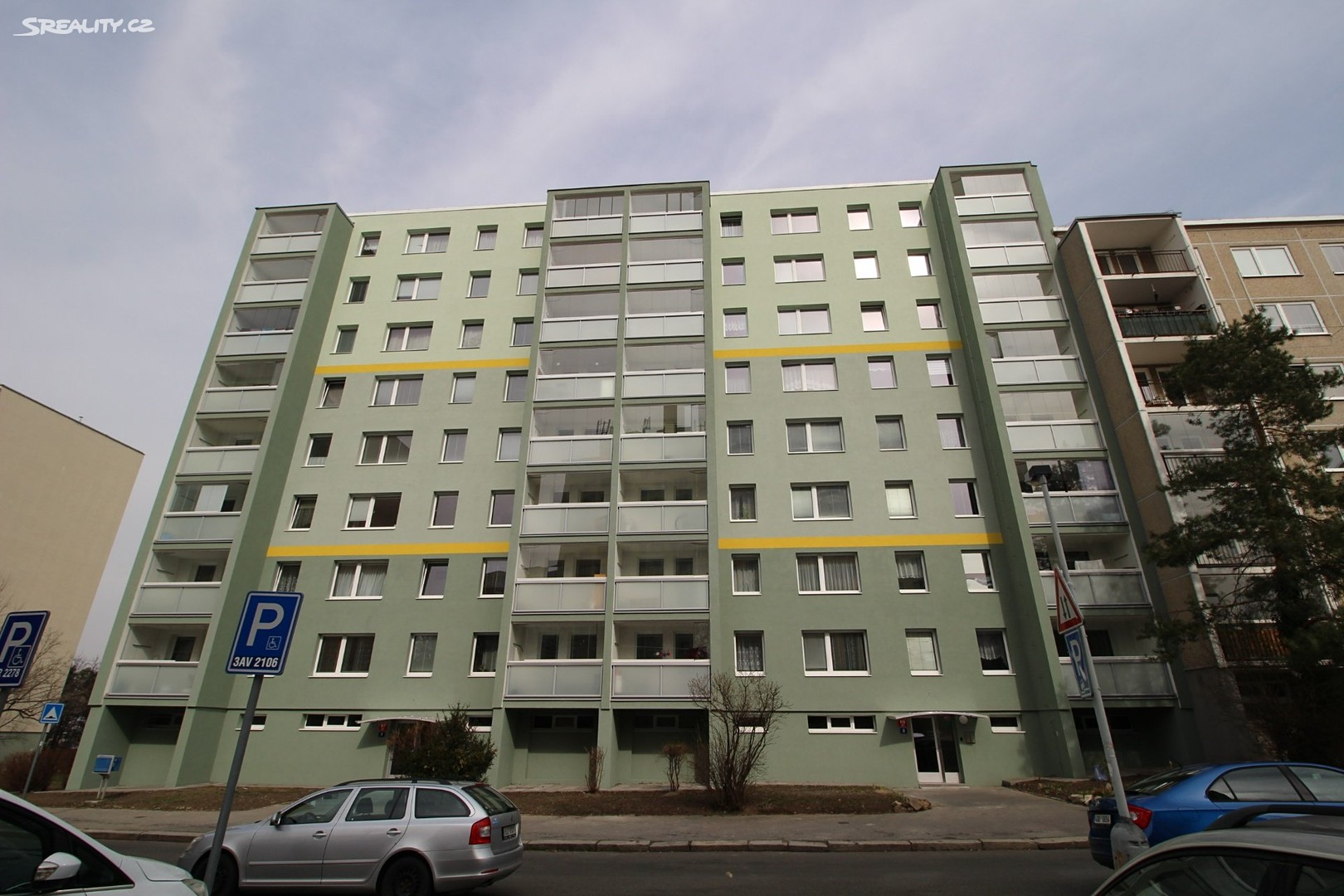 Pronájem bytu 1+1 31 m², Hekrova, Praha 4 - Háje