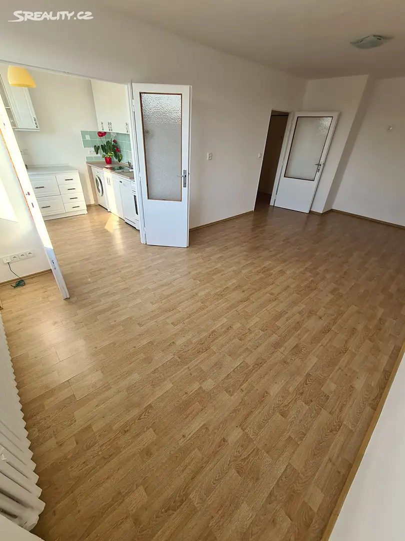 Pronájem bytu 1+1 38 m², Klánova, Praha 4 - Hodkovičky
