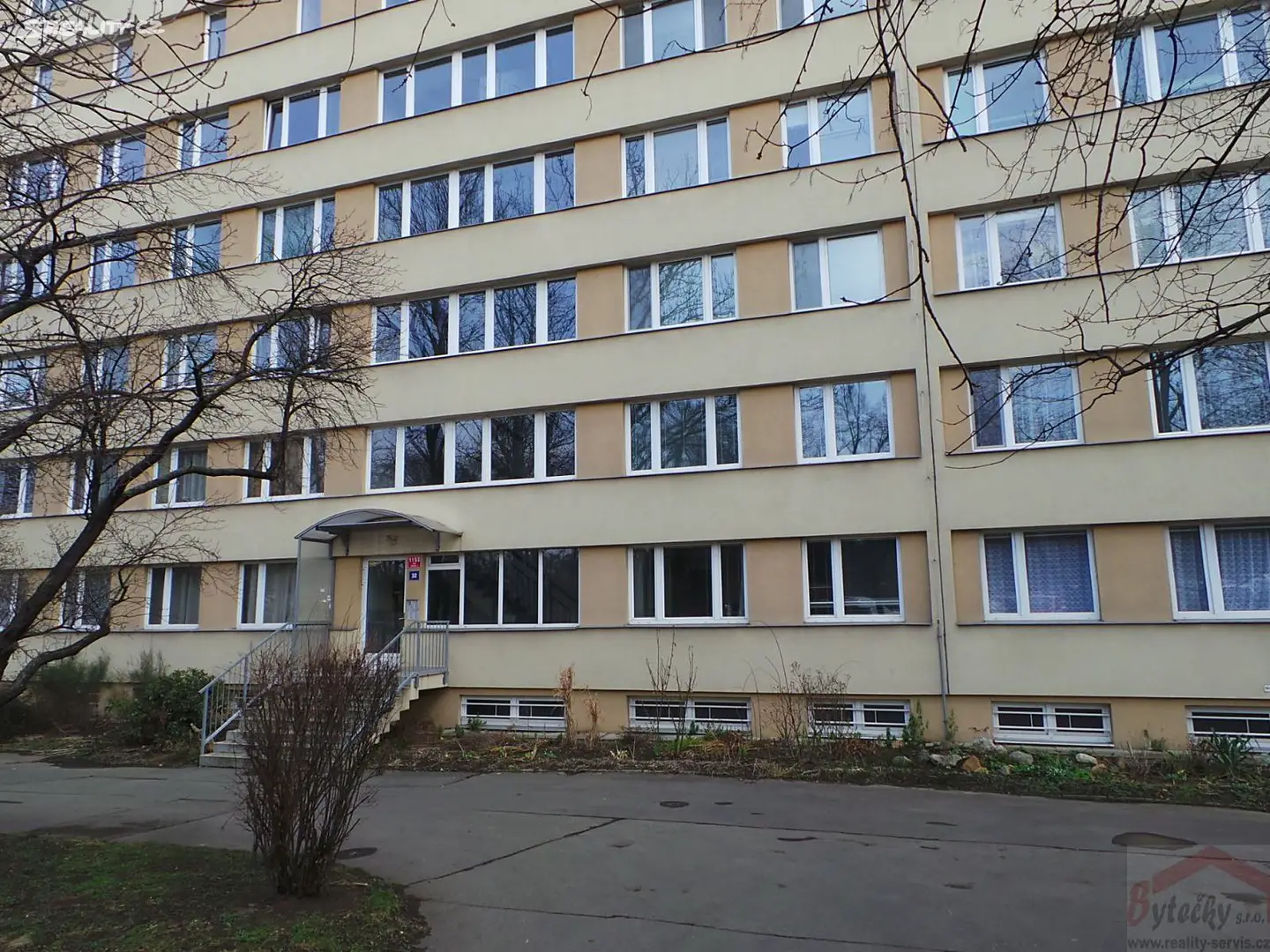 Pronájem bytu 1+1 35 m², Štúrova, Praha 4 - Krč