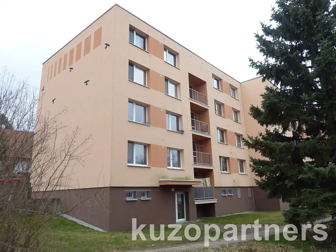 Pronájem bytu 1+1 34 m², Dvořišťská, Praha 9 - Kyje